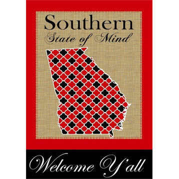 Southern State, Georgia, Large