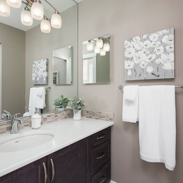 Manhattan in Cornerstone in Northeast Calgary