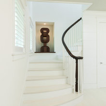 stairwell