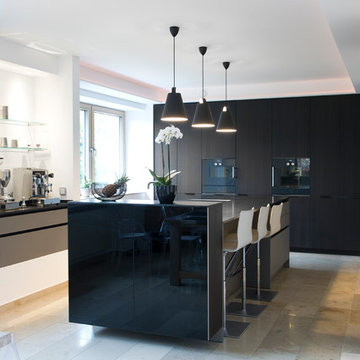Kundenküche Räuchereiche