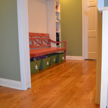 New Kitchen & Floor