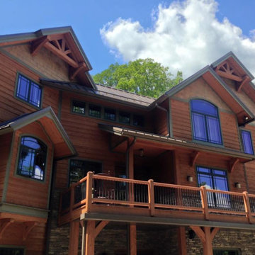 Cabin Home