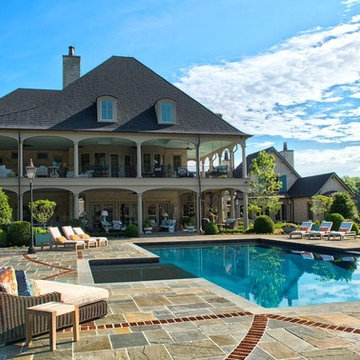 Country French Estate