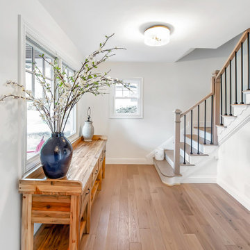 Pearl River - Gambrel Addition + Renovation