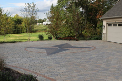 True North Permeable Driveway