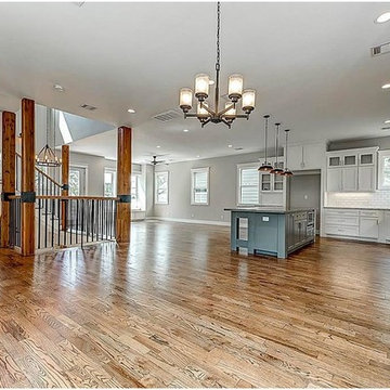 Contemporary/ Modern (Heights)