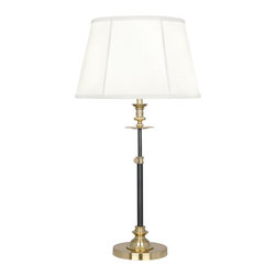 Robert Abbey - Williamsburg Lewis Table Lamp - Table Lamps