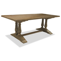 Traditional Dining Tables by South Cone Home