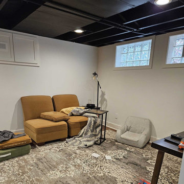 Home for entertaining