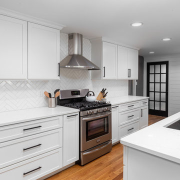 Falmouth Street Kitchen