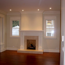 panel fireplaces