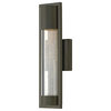 Hinkley Lighting 1220 1 Light Compliant Outdoor Wall Sconce From - Bronze