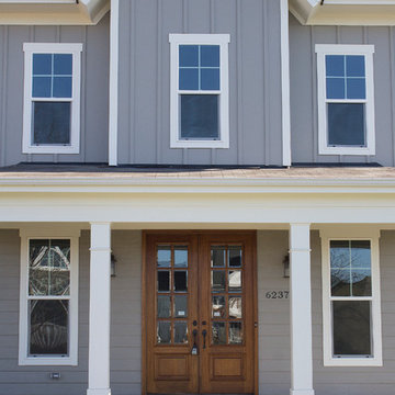 Kitts Creek Custom Home