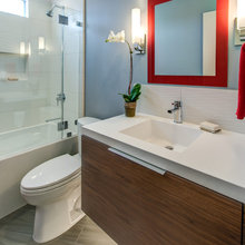 small bathroom