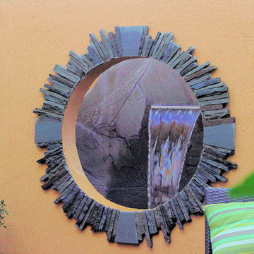 Waterfall Wall