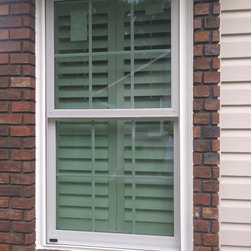DuraShield V Impact Double Hung Windows - Windows