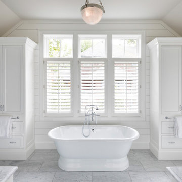 Minnetonka Beach House | Custom Home
