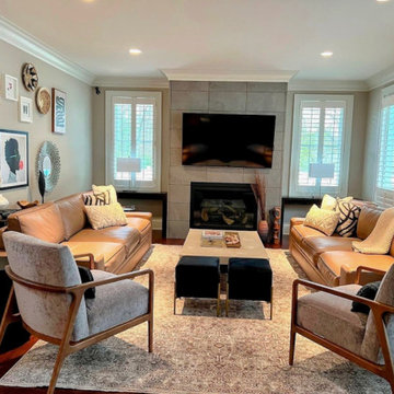 Boho African Style Home: Albany, NY