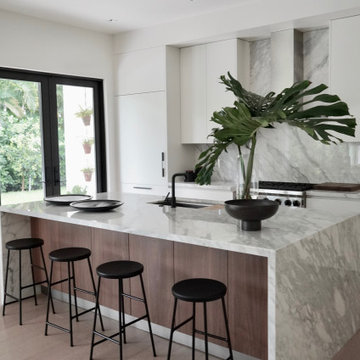 G Residence | Modern Kitchen Design-Build