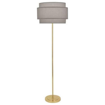 Robert Abbey SG132 Decker, 1 Light Floor Lamp