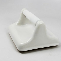 CERAMIC TOILET PAPER HOLDER - Products