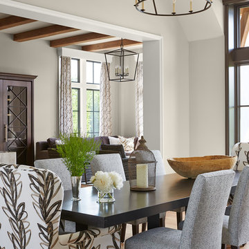 Modern English Tudor