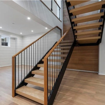 Interior Iron Rail