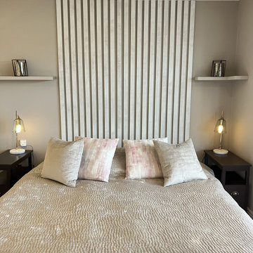 Elegant Principal Bedroom Design - London