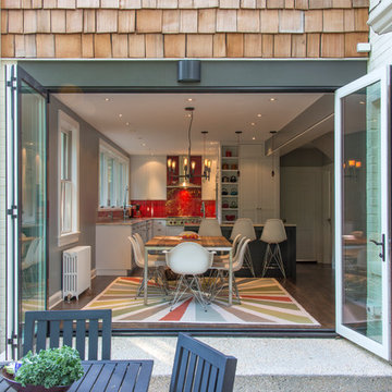 Chesterbrook | Kitchen/Dining Room Renovation