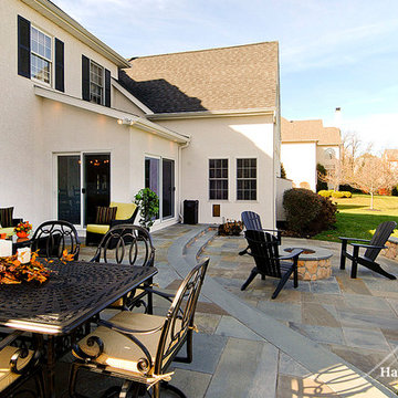 Multi-Level Patio