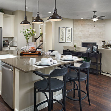 Coronado model home in Utah