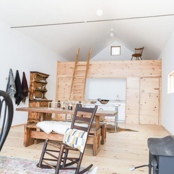 Mitchell Cabin