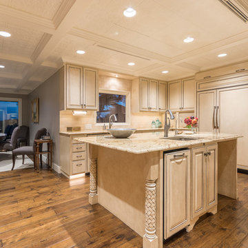 Kitchen - After