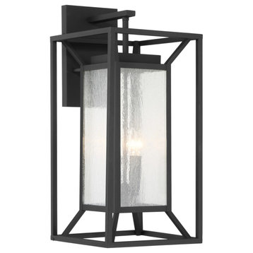 The Great Outdoors 71263 Harbor View 4 Light 25" Tall Outdoor - Sand Coal