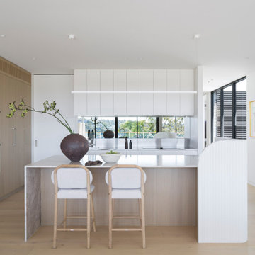 Custom designed Mosman Sydney House