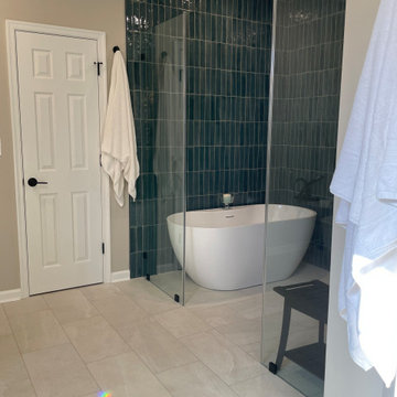 IVY EXTERIOR & BATH REMODEL
