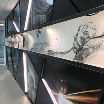 Gualini Lamiere - Wall Musuem