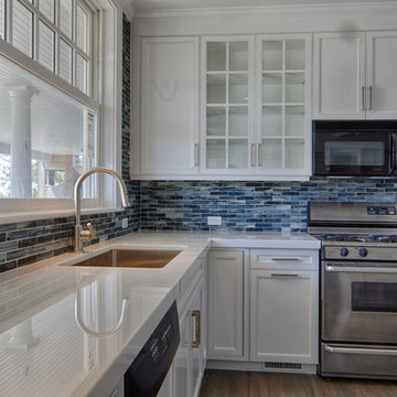Westhampton Beach Calacatta