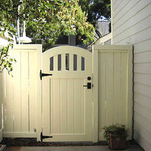 gate