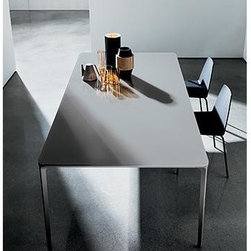 Slim dining table by SOVETITALIA - Dining Tables