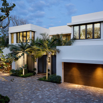 Hillsboro Mile Contemporary Estate