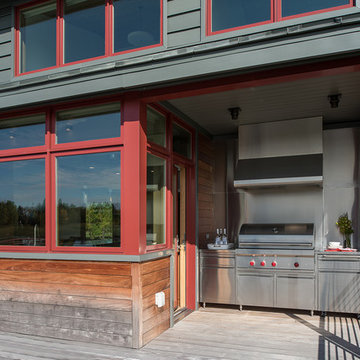 Robust River House