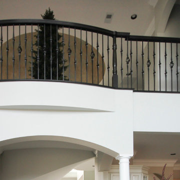 Project #36 | Exquisite Custom Staircase