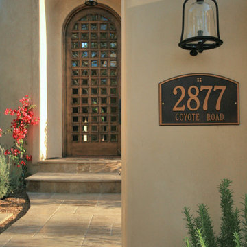 Entry