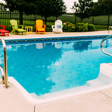 Red Barn Pool