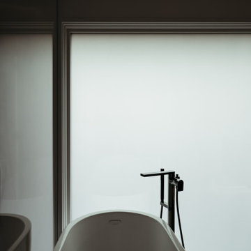 Switchable Smart Glass Turned On