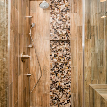Brookeville Master Bathroom