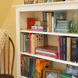 Relax with a book - Books