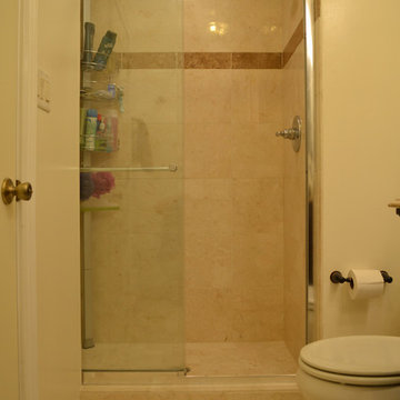 Our Early Years: Bath Remodel