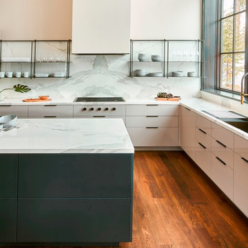 Contemporary Spaces